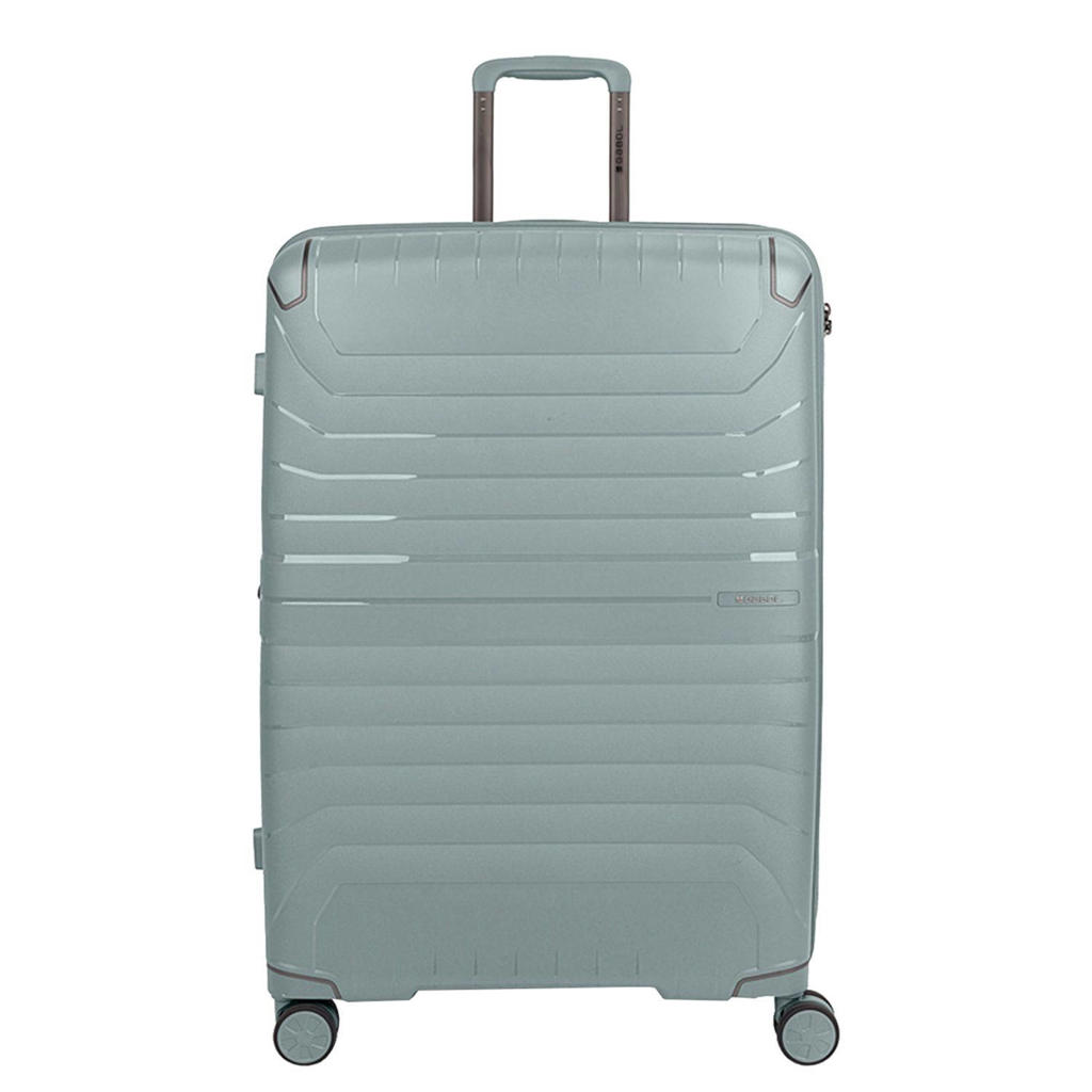 Gabol koffer 76 cm - groen