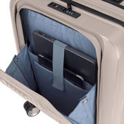 thumbnail: Gabol koffer 55 cm - beige