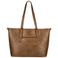 Enrico Benetti shopper Julia cognac