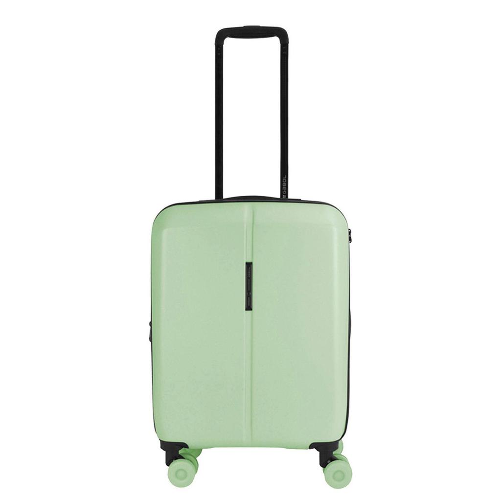Gabol koffer 55 cm - groen