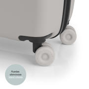 thumbnail: Gabol koffer 65 cm - beige
