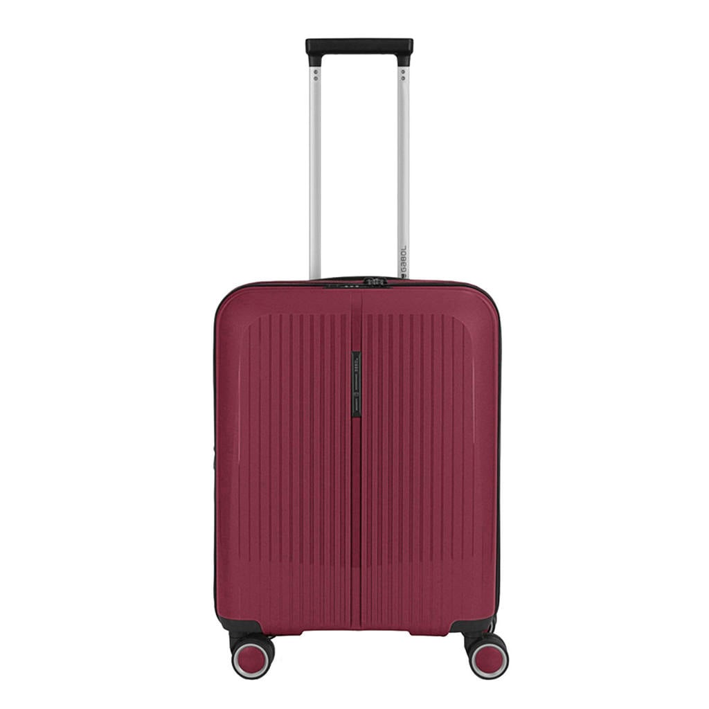 Gabol koffer 55 cm - rood