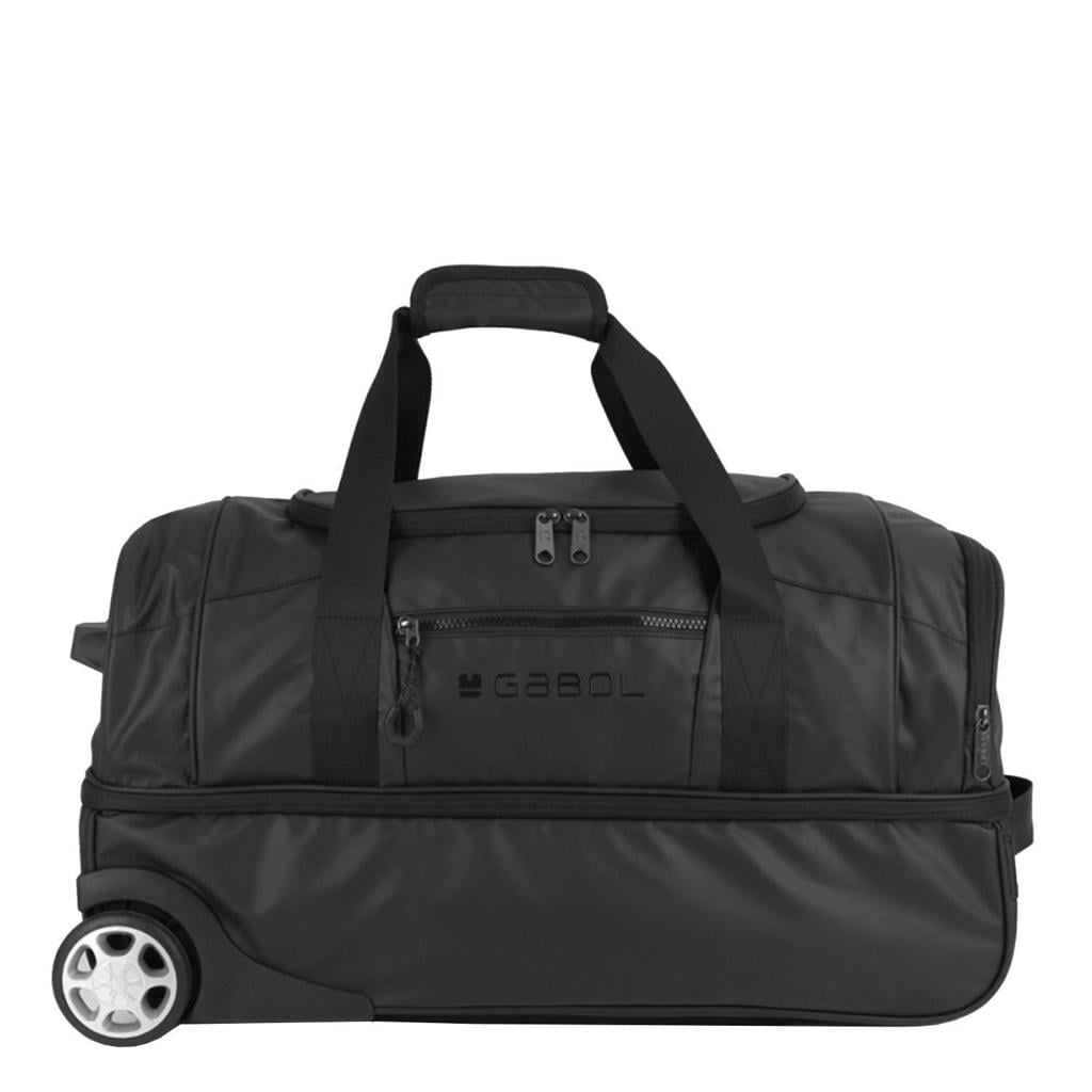 Gabol koffer 55 cm - zwart