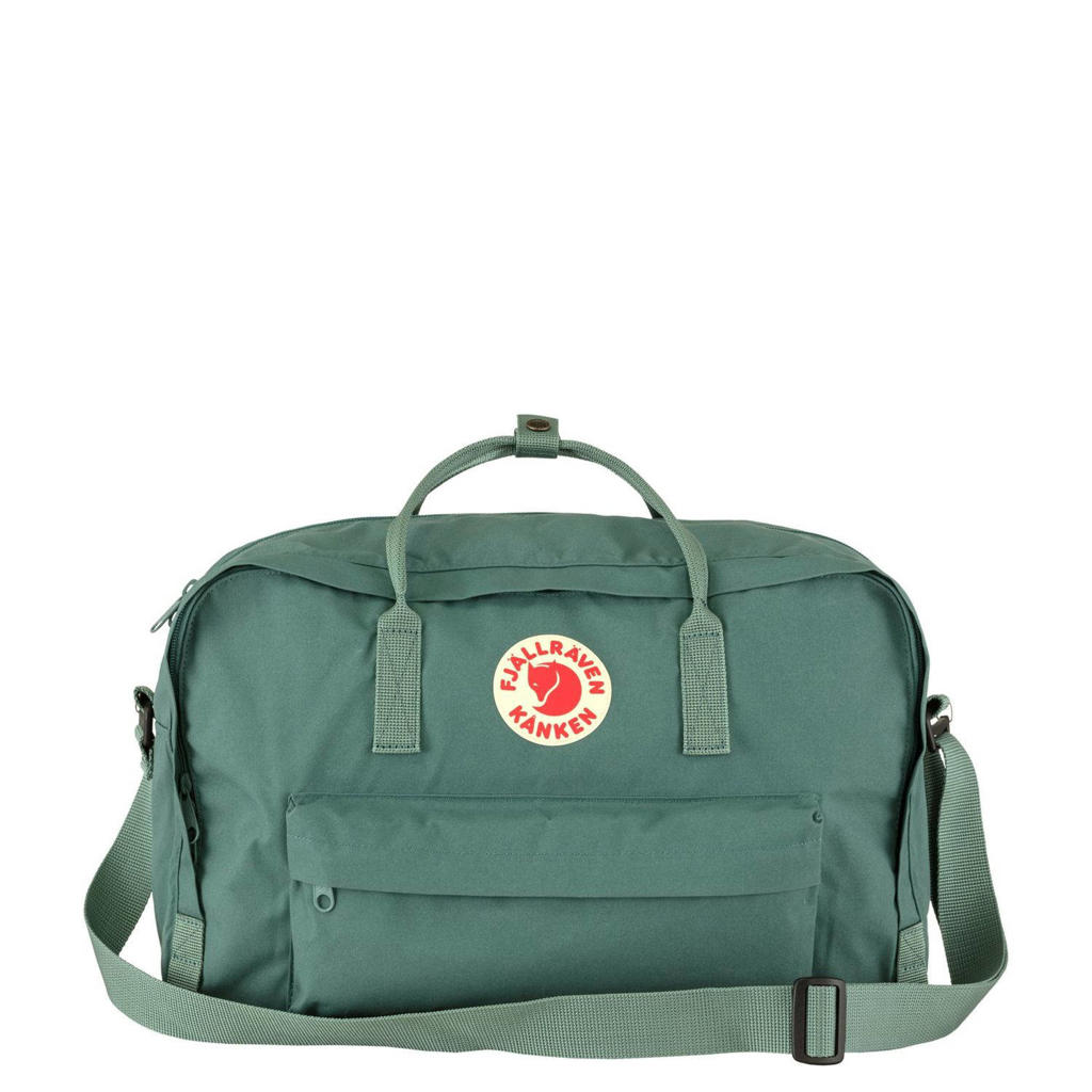 Fjällräven reistas Kanken Weekender 30L petrol