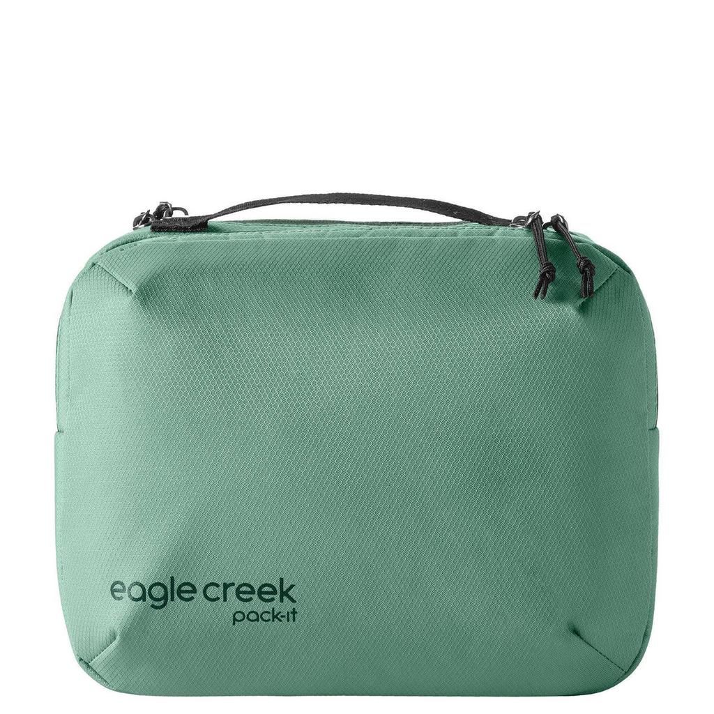 Eagle Creek toilettas - groen