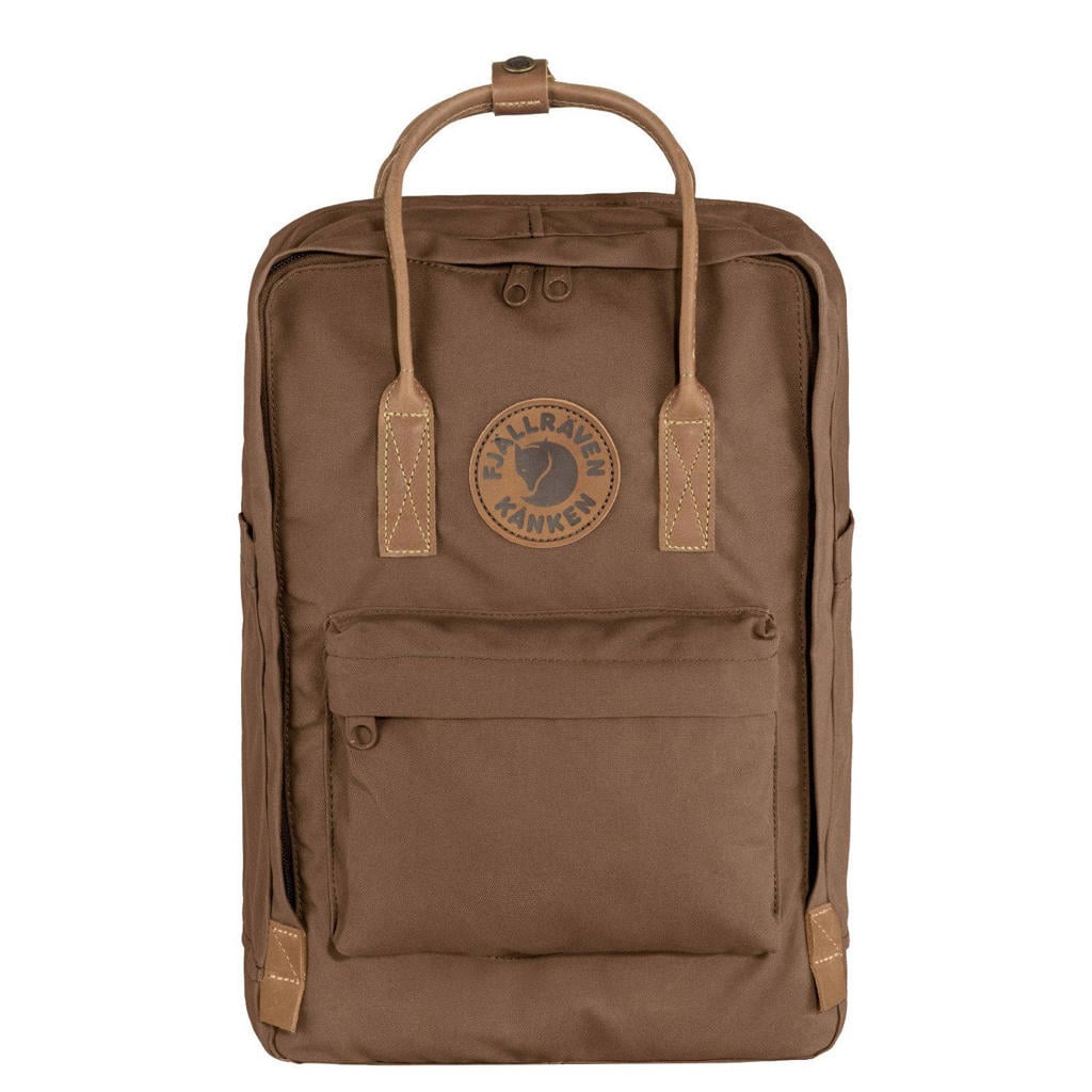 Fjällräven 15 inch rugzak Kanken No 2. bruin