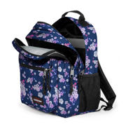 thumbnail: Eastpak Morius gebloemde rugzak - meerkleurig