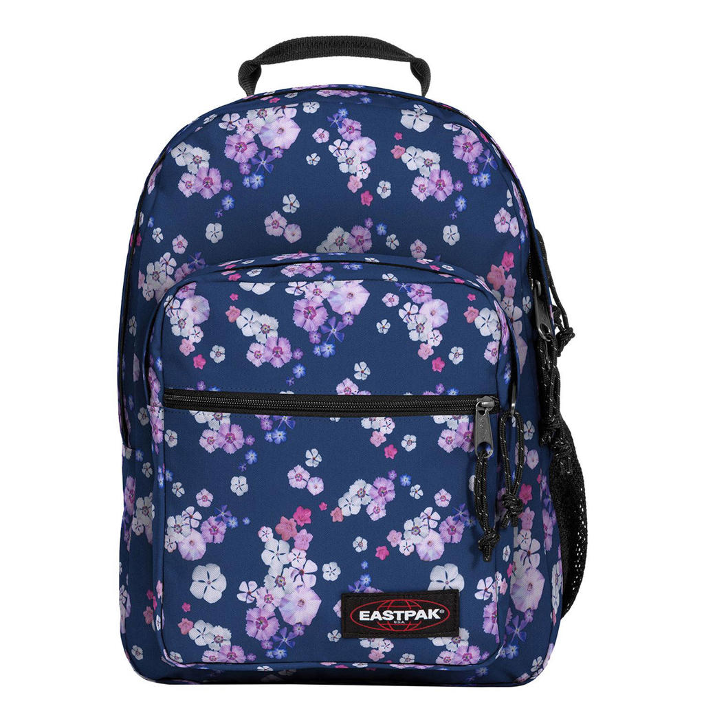 Eastpak Morius gebloemde rugzak - meerkleurig