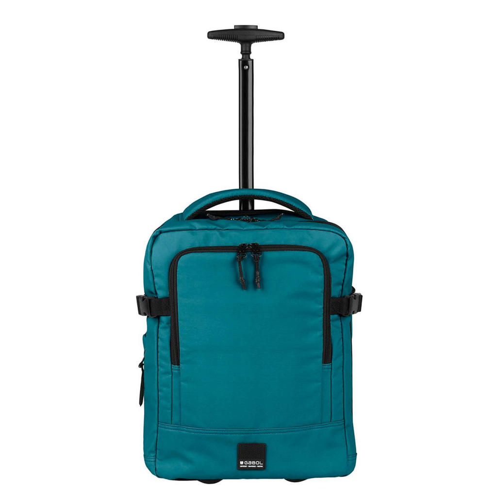 Gabol koffer 40 cm - blauw