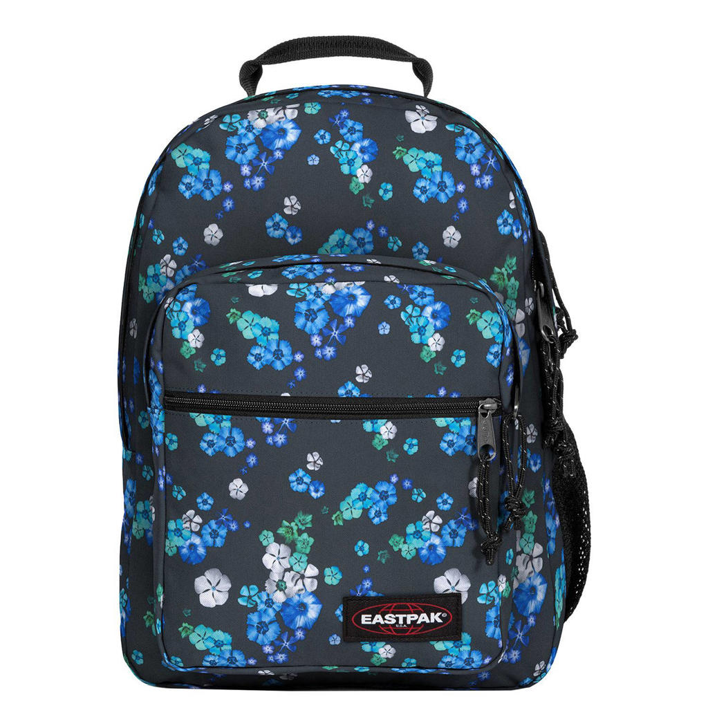Eastpak rugzak Morius floral bloom black