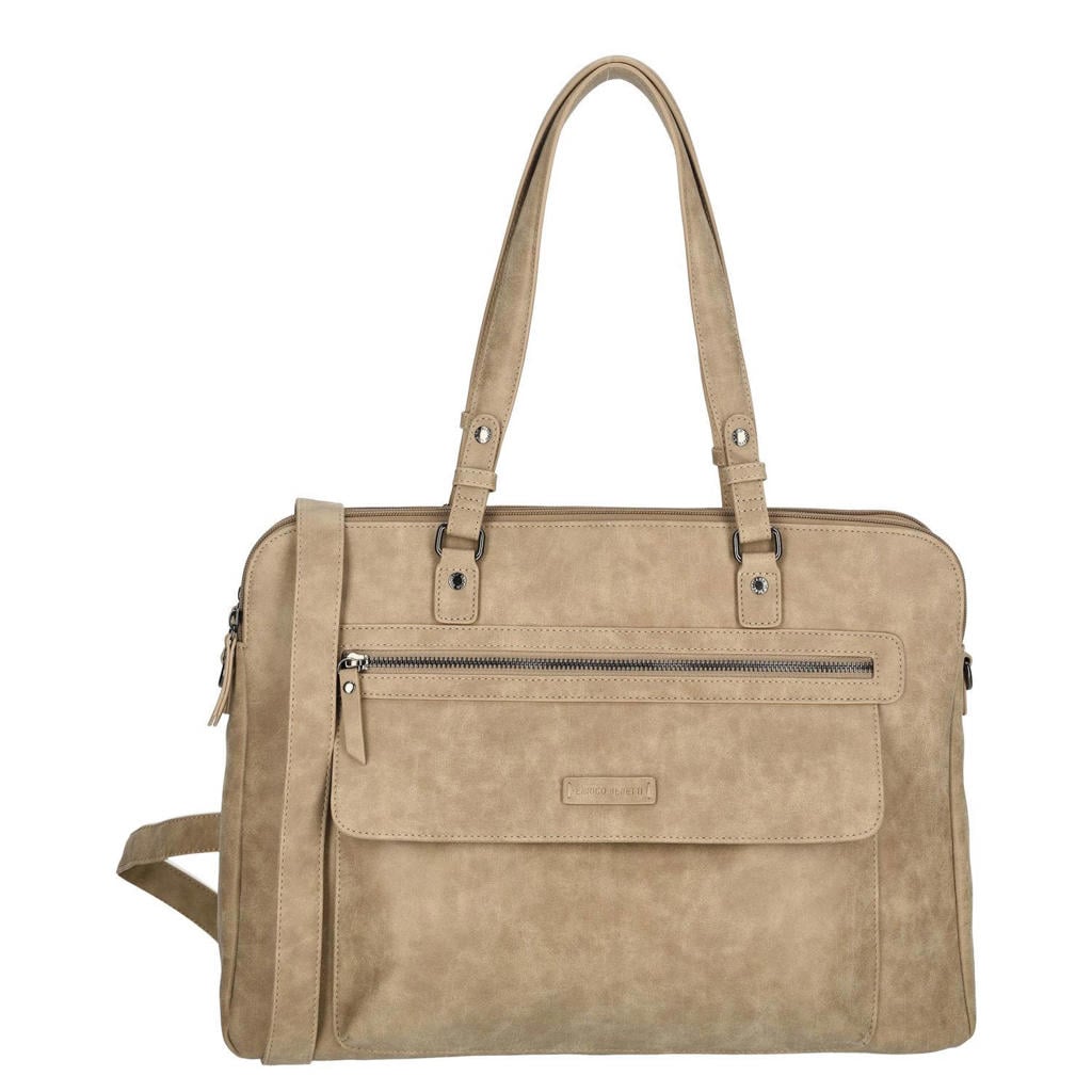 Enrico Benetti shopper Nouméa beige