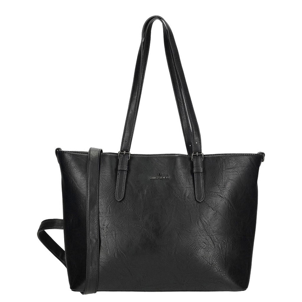Enrico Benetti shopper Julia zwart