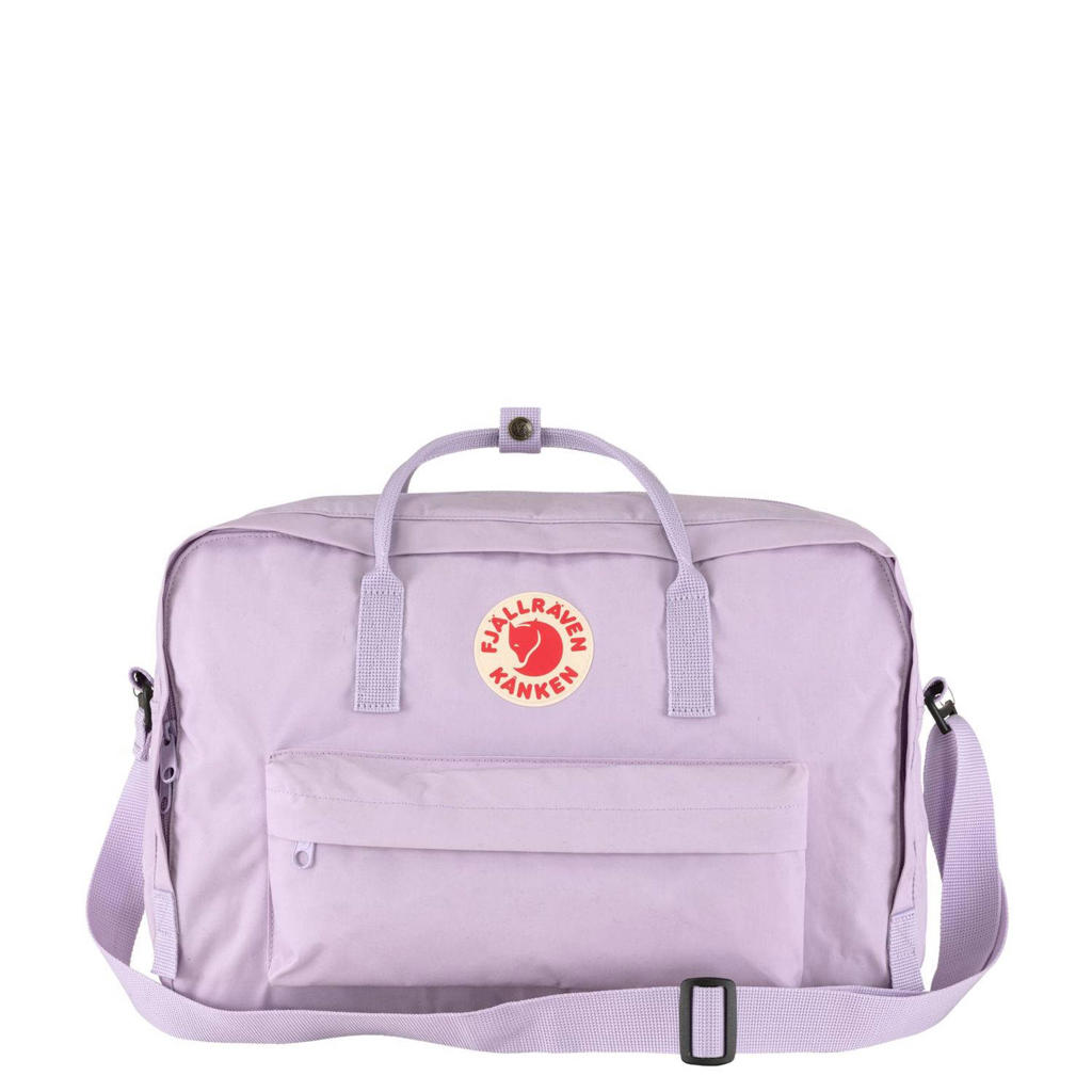 Fjällräven reistas Kanken Weekender 30L lila