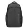 Enrico Benetti  17 inch laptop rugzak Berlin zwart