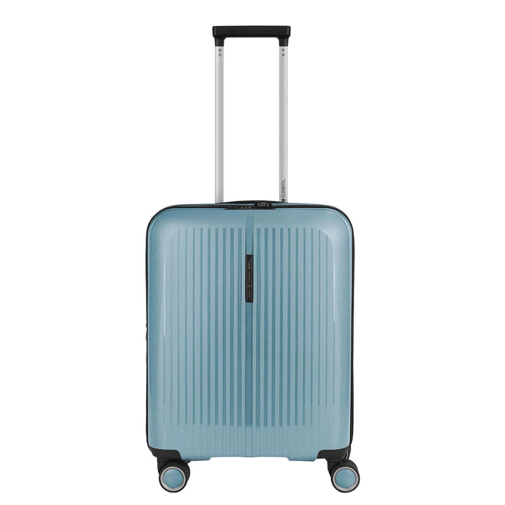 Gabol koffer 55 cm - blauw