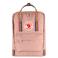 Fjällräven rugzak Kanken Rainbow lichtroze