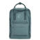 Fjällräven 15 inch rugzak Kanken No 2. blauw