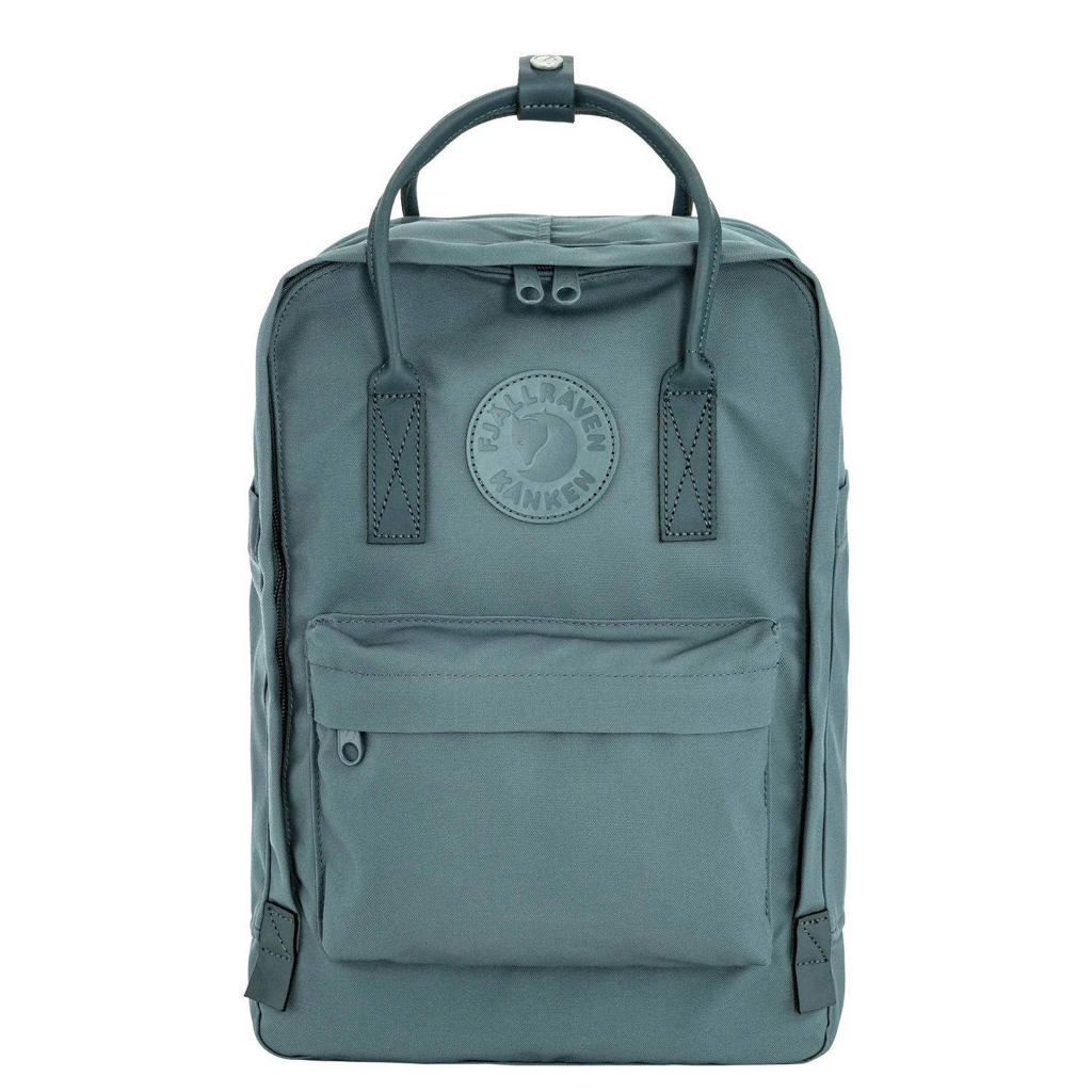Fjällräven 15 inch rugzak Kanken No 2. blauw