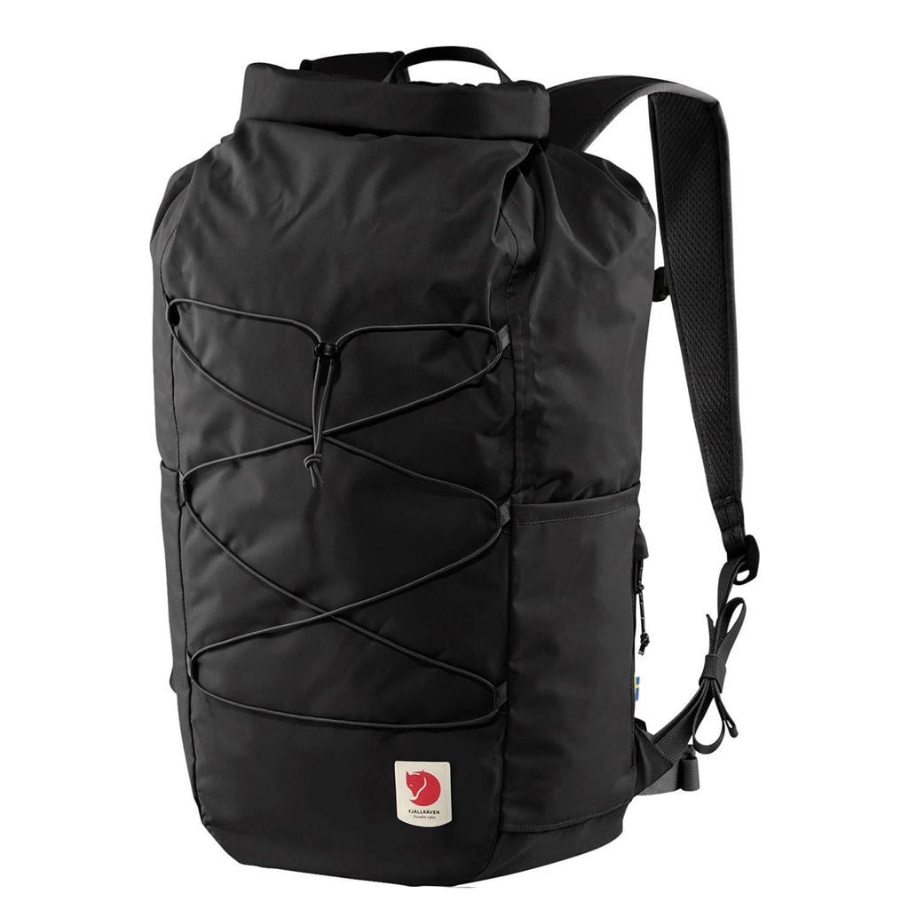 Fjällräven backpack High Coast 26L zwart