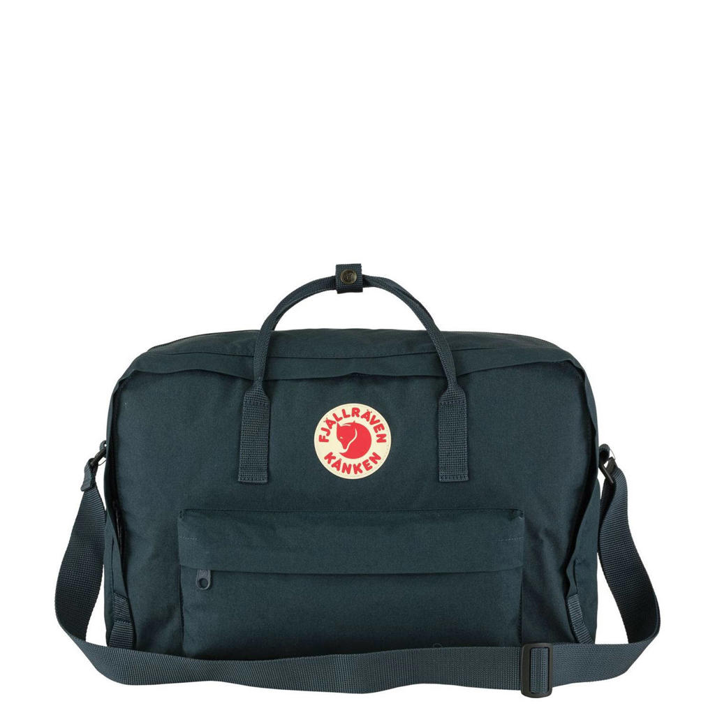 Fjällräven reistas Kanken Weekender 30L donkerblauw
