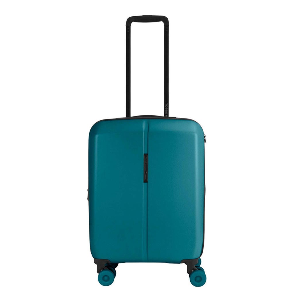 Gabol koffer 55 cm - blauw