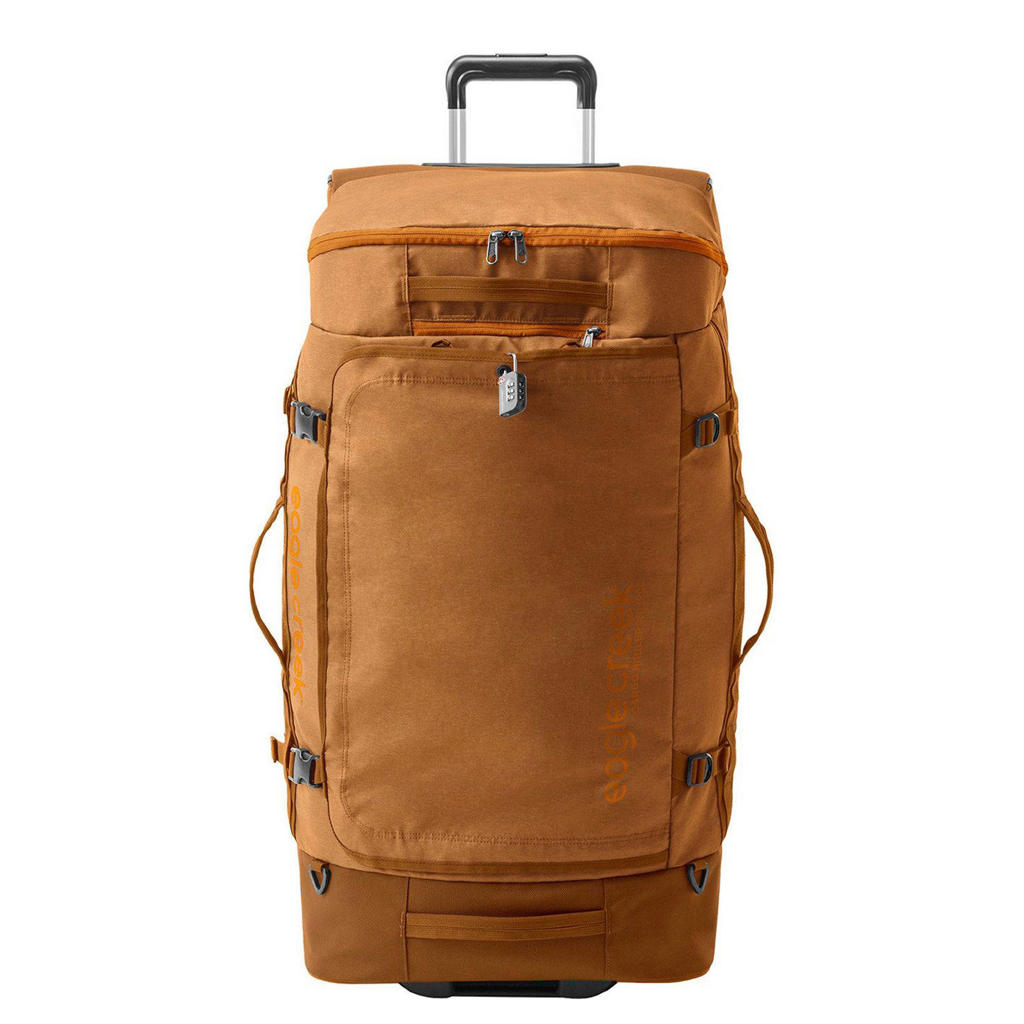 Eagle Creek reistas 124 liter - oranje