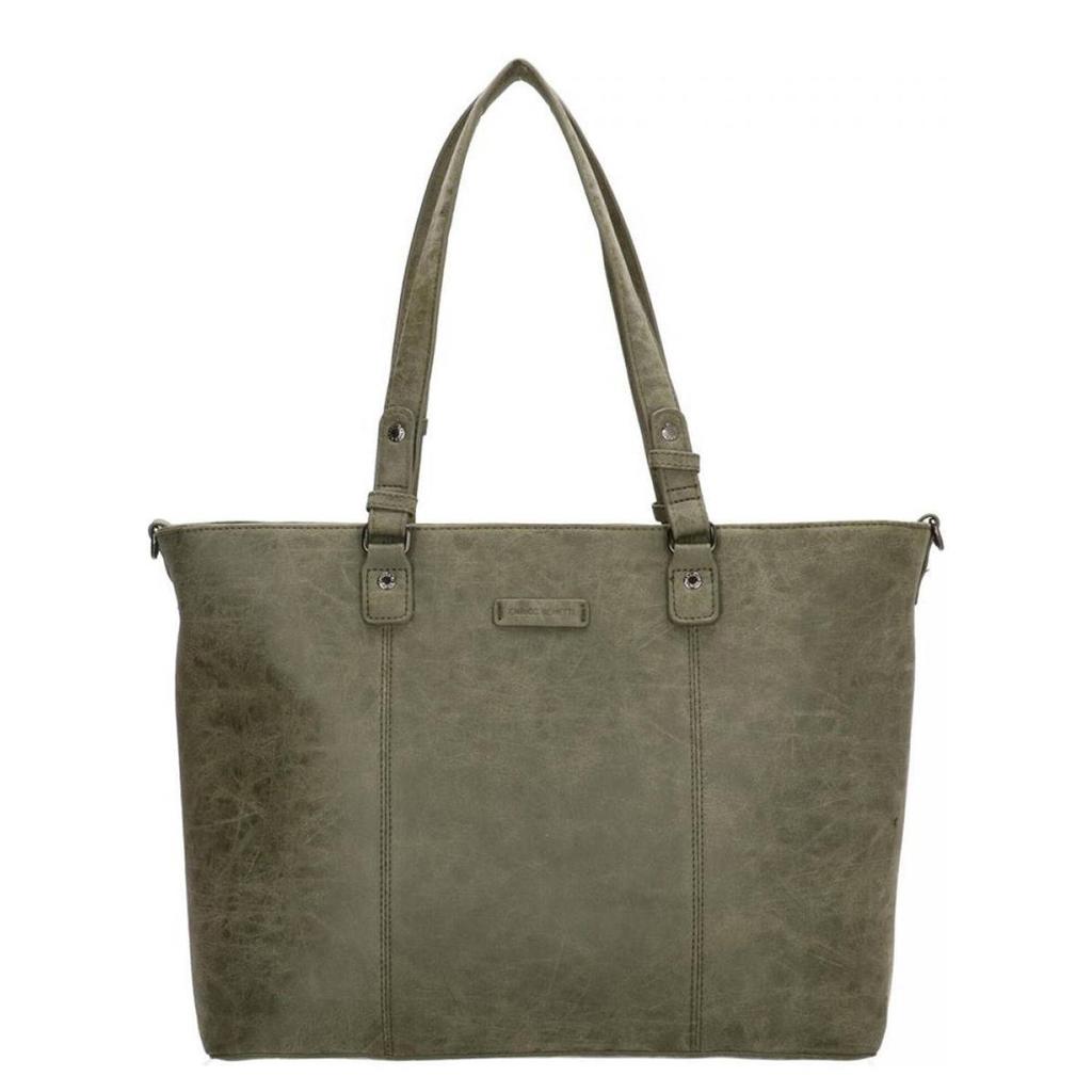 Enrico Benetti shopper Kate kaki