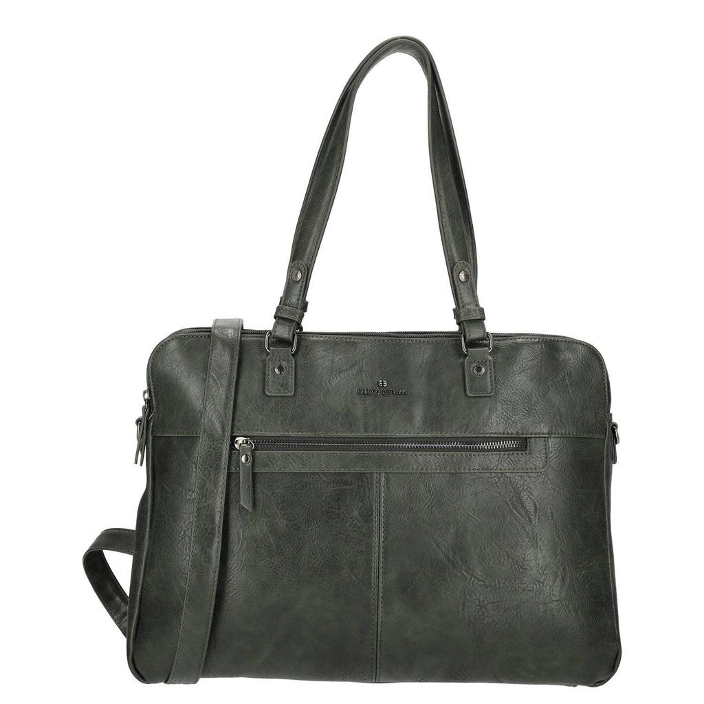 Enrico Benetti 15 inch laptoptas Julia kaki