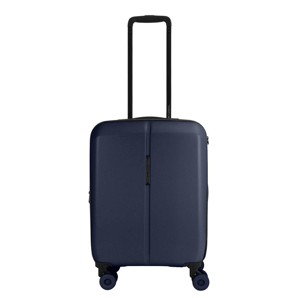 Gabol koffer 55 cm - blauw