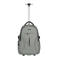 Enrico Benetti  17 inch laptop trolley Northern grijs