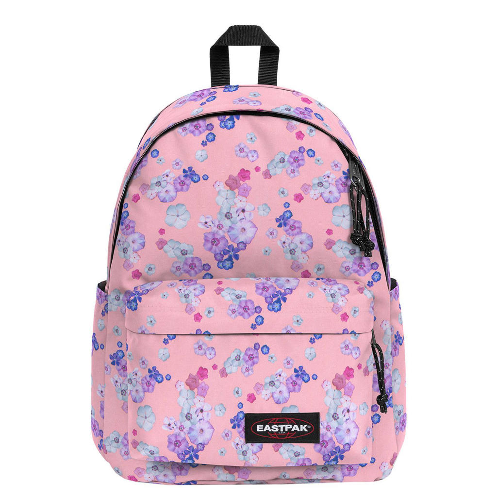 Eastpak rugzak Day Office floral bloom pink
