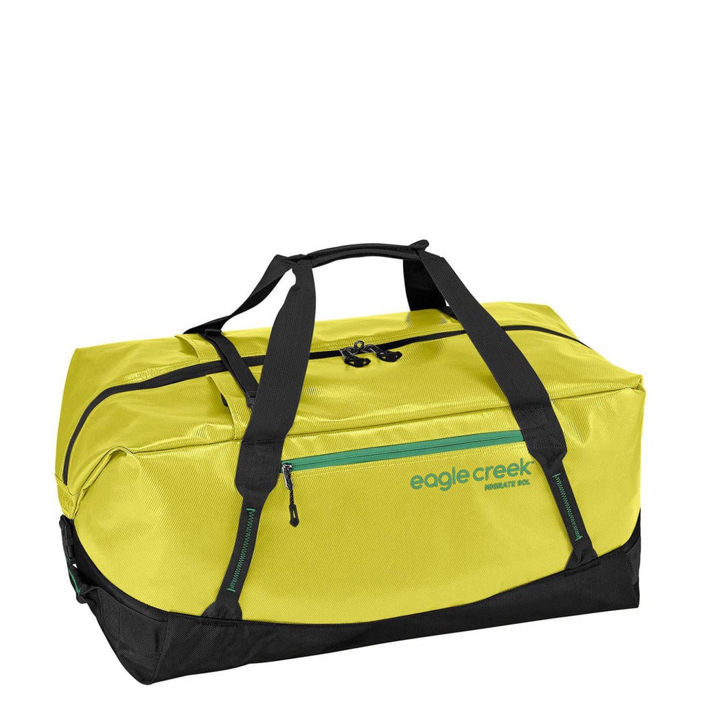 Eagle Creek reistas 90 liter - geel