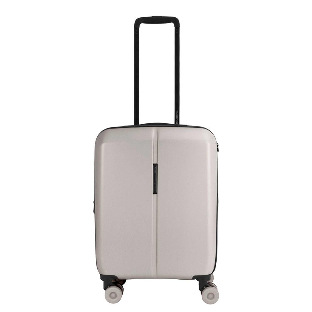 Gabol koffer 55 cm - beige
