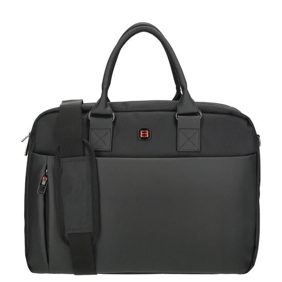 Enrico Benetti laptoptassen heren
