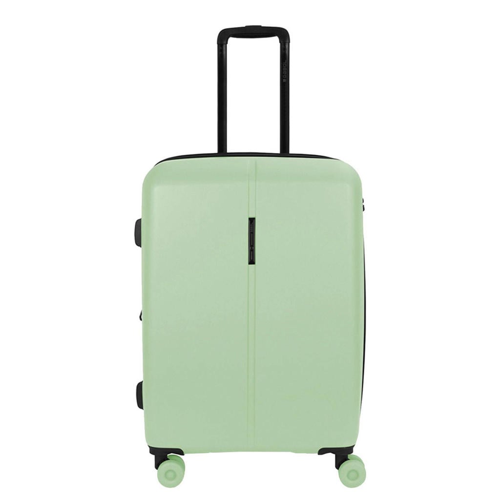 Gabol koffer 65 cm - groen