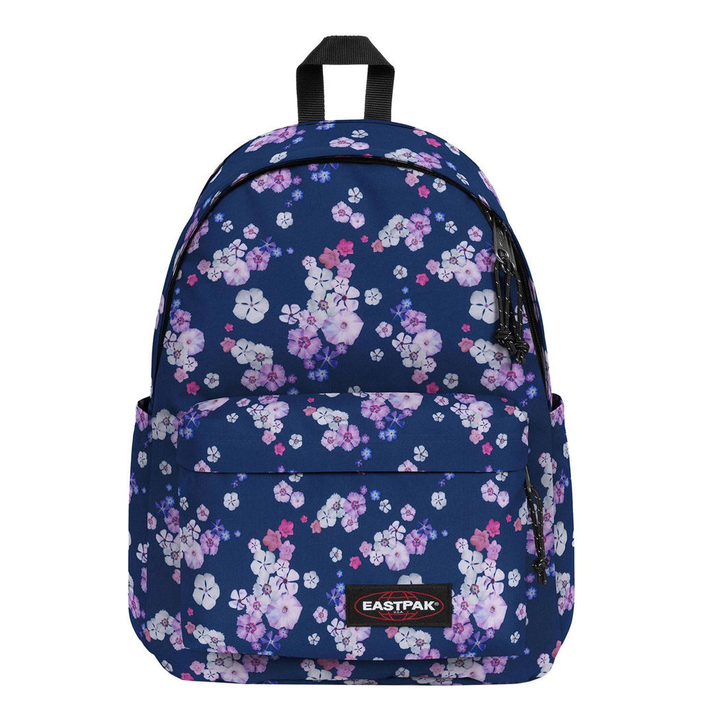Eastpak rugzak Day Office floral bloom navy
