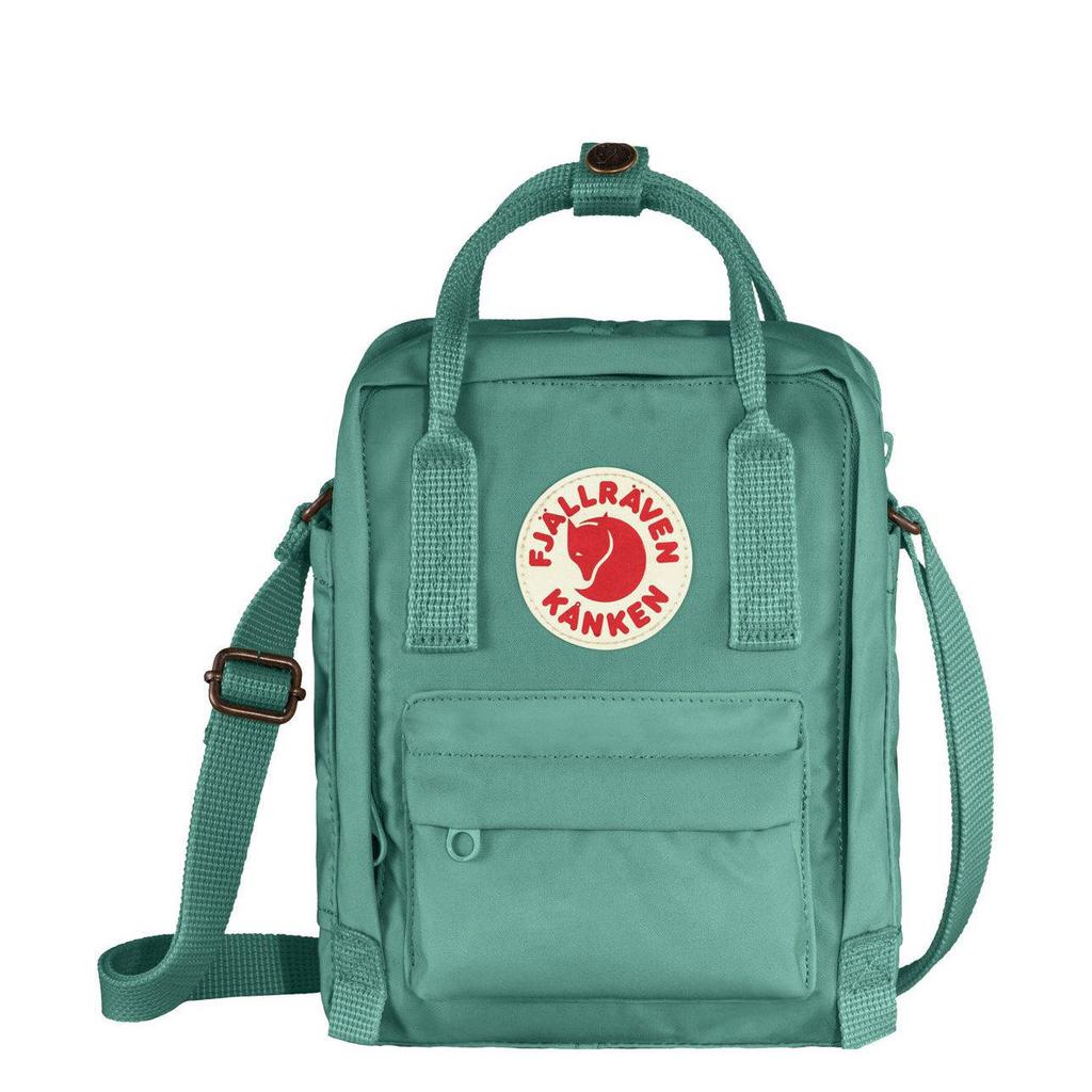 Fjällräven crossbody tas Kanken Sling groen
