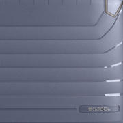 thumbnail: Gabol koffer 76 cm - blauw