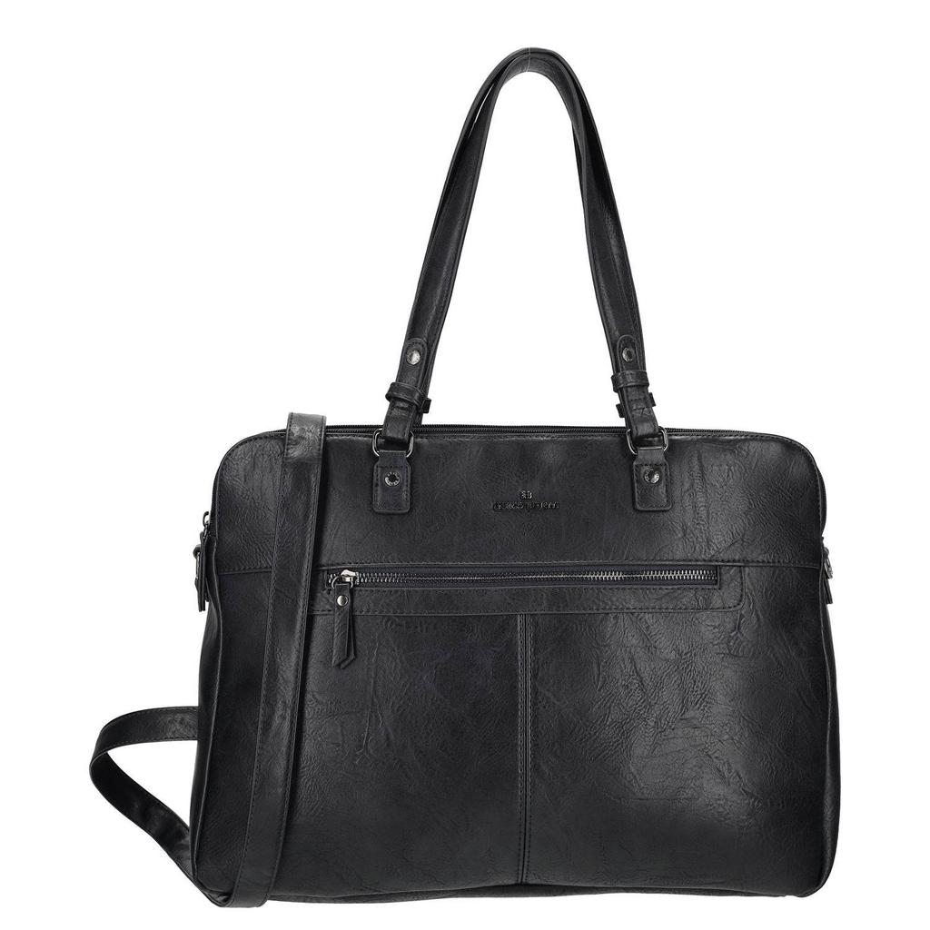 Enrico Benetti 15 inch laptoptas Julia kaki