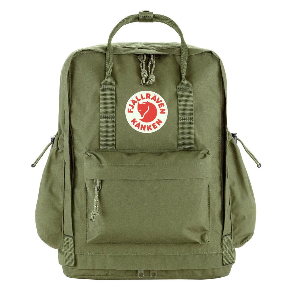 Fjällräven rugzak Kanken Outlong kaki