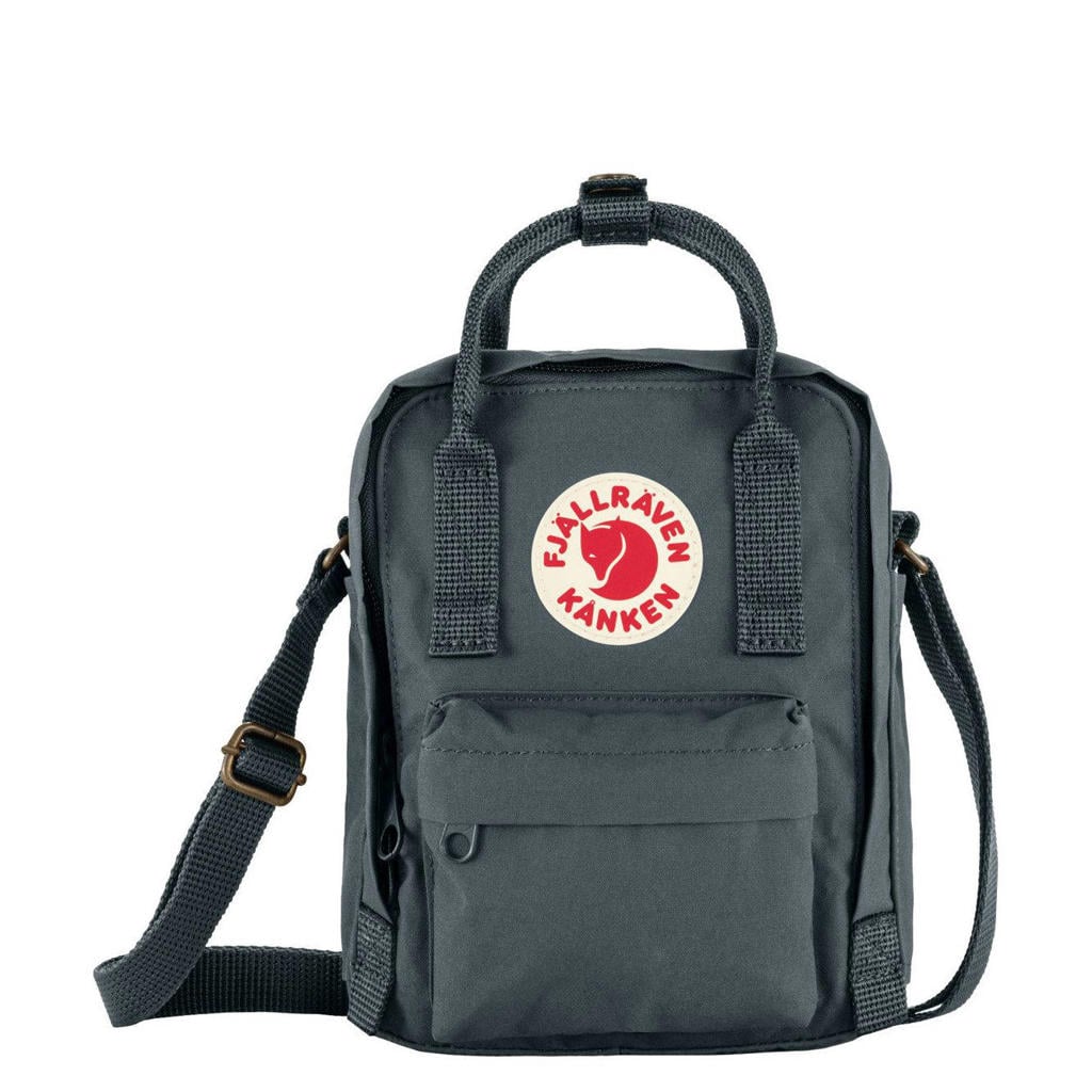 Fjällräven crossbody tas Kanken Sling grijs