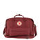 Fjällräven reistas Kanken Weekender donkerrood