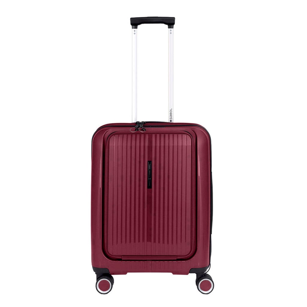 Gabol koffer 55 cm - rood