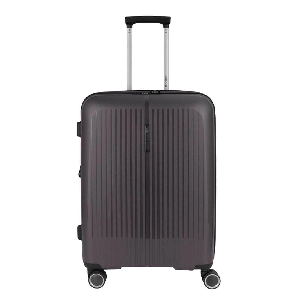 Gabol koffer 65 cm - grijs