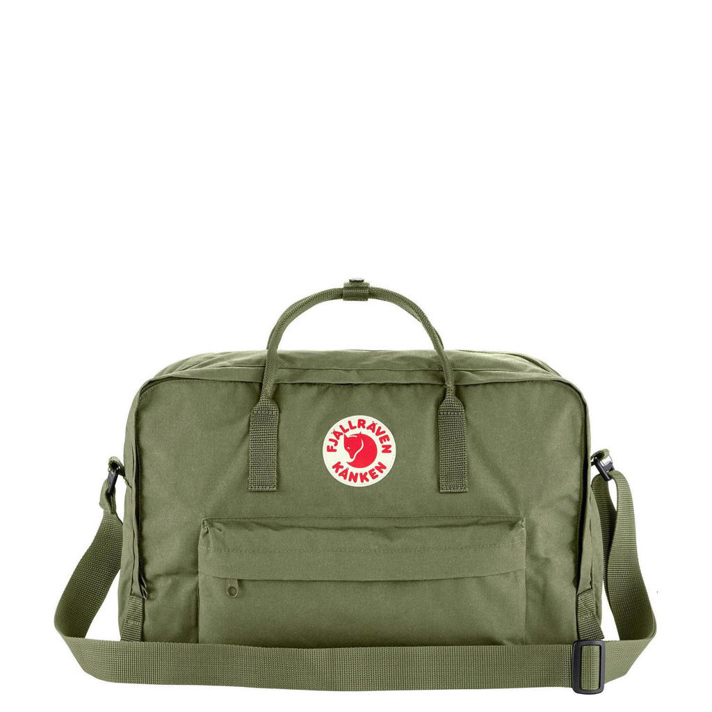 Fjällräven reistas Kanken Weekender 30L groen