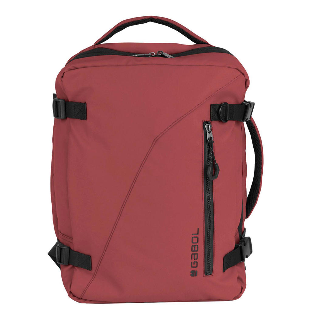 Gabol reistas 23 liter - rood