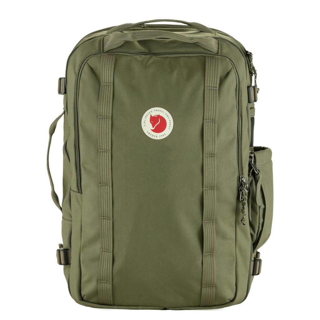 Fjällräven reistas 42 liter - groen