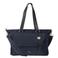 Mosz  15.6 inch laptoptas Denise donkerblauw