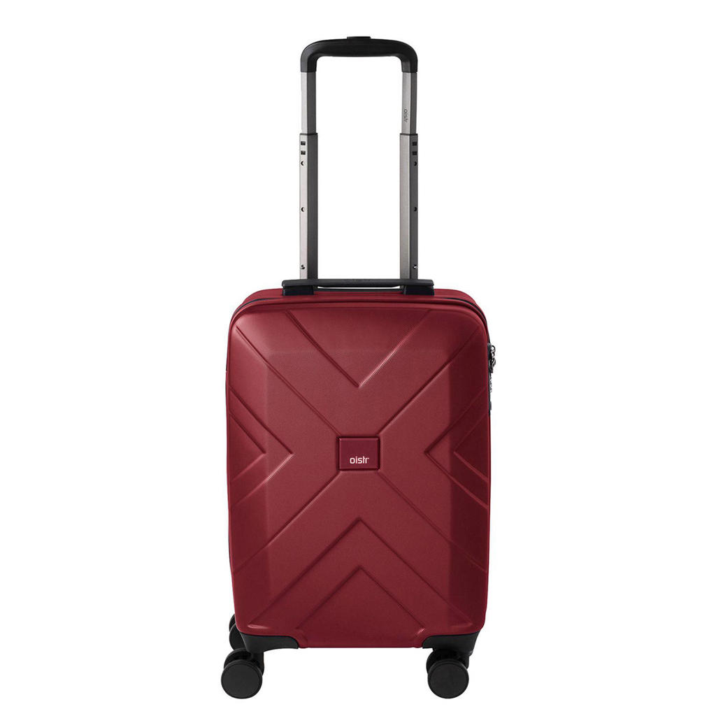 Oistr koffer 64 cm - rood