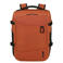 Samsonite reistas 2Fit Underseat Backpack 23L brique